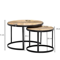 Rootz Living Småbord><noscript><img width=