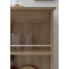 Rootz Living Matbord>Rootz Sonoma 120 x 107,5 x 60 cm Barbord Köksbord i trä - Bardis