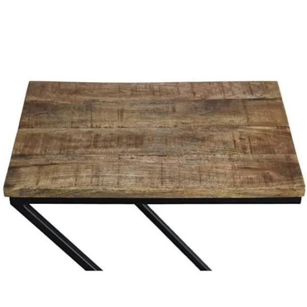 Rousseau Småbord>Sidobord Kenobi magnoliaträ