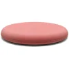 Sittpuffar>Rund kudde 3030 tjock 4CM supermjuk rosa minnesskum stolskudde