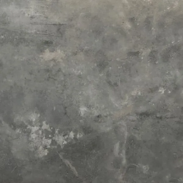 Matbord>Rundt bord Ø 80 cm - modell Bazila metallsten