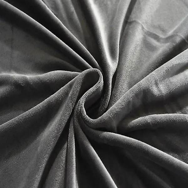 Soffor>Sammet Plysch L-formad Sofföverdrag för Vardagsrum Elastisk Sofföverdrag Schäslong Hörn Stretch Sofföverdrag