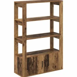 vidaXL Sideboards>Sideboard Gammalt trä 30 x 80 x 119.5 cm Konstruerat trä