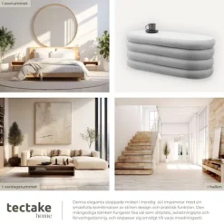 tectake Kistor & Koffertar><noscript><img data-lazyloaded=