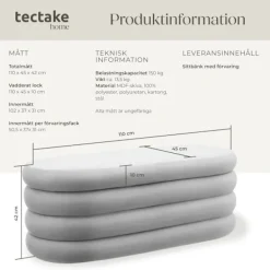 tectake Kistor & Koffertar><noscript><img data-lazyloaded=