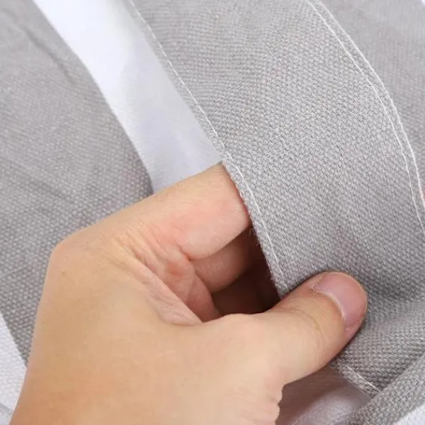 Sittsäckar>Sittpuff för förvaring, stol, gosedjursförvaringsväska, sittsäcksöverdrag med handtag och dragkedja för barn och småbarn