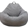 Sittsäckar>Sittpuff för vuxna, soffa, innerfodral, lat soffstol, utan fyllning.