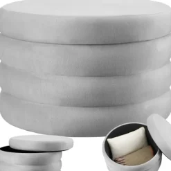Sittpuffar>Sittpuff med förvaringsutrymme Altu XL