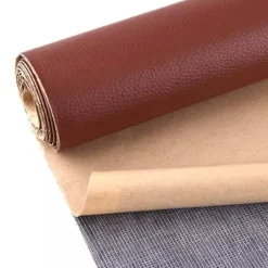 Stolar>Självhäftande Läderlapp – PU-läder – 50x100 cm