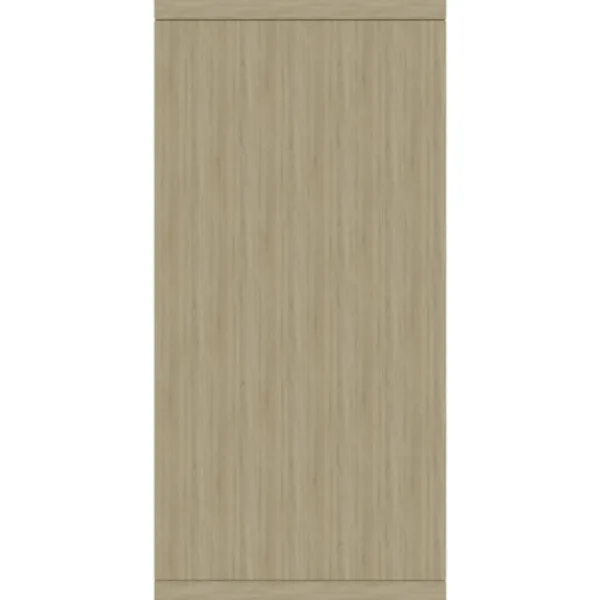 vidaXL Byråer>Skänk sonoma-ek 88x30x65 cm konstruerat trä