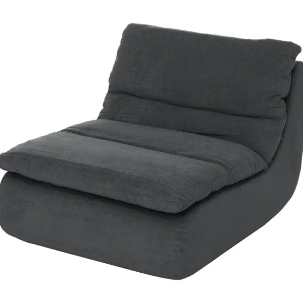 Fåtöljer>Skumstoppad golvstol, relax-/loungefåtölj för vardagsrum eller sovrum