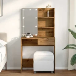 vidaXL Sminkbord><noscript><img width=