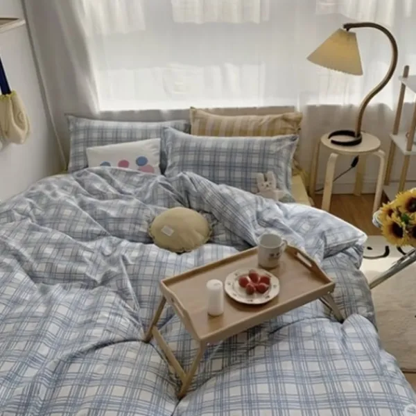 Småbord>Sängbricka / Frukostbricka för säng i Bambu – Fällbar med Laptopfunktion