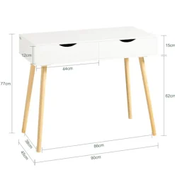 SoBuy Kontorsmöbler><noscript><img width=