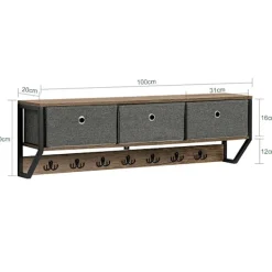 SoBuy Hyllor><noscript><img width=
