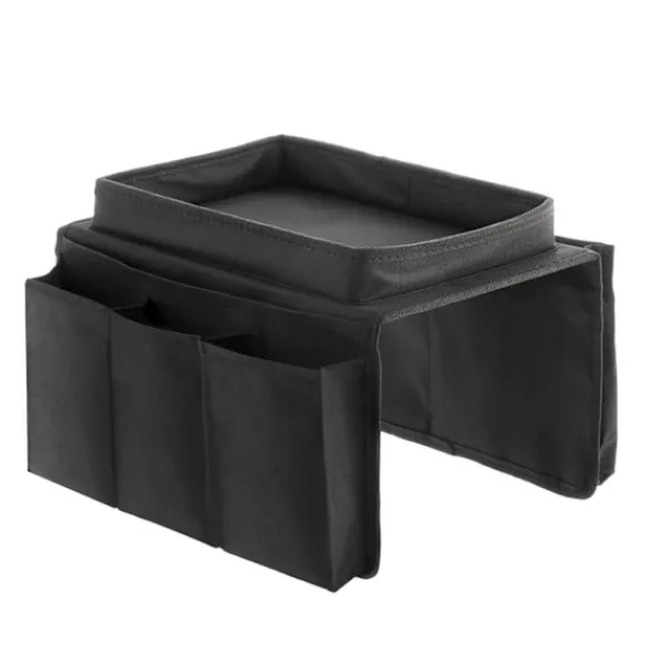 B2X Småbord>Sofa-Armstödsbricka: Praktisk Förvaring & Servering