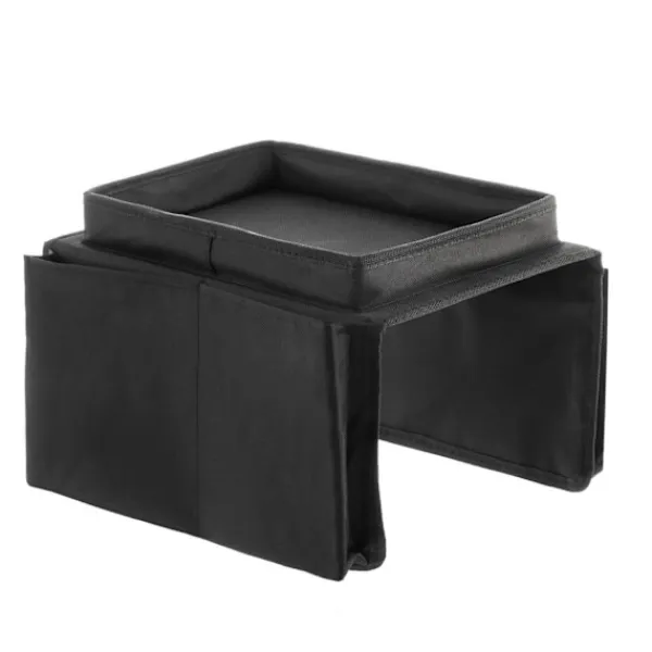 B2X Småbord>Sofa-Armstödsbricka: Praktisk Förvaring & Servering
