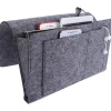 Soffor>#Soffa Stolsorganisatör, Armstödspåse för fåtölj/soffa med 4 fickor#