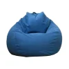 HAPPYSHOP Sittsäckar>SofföverdragHelt Ny Extra Stor Sittsäck Fåtöljer Soffa Överdrag Inomhus Lazy Lounger För Vuxna Barn Hett!