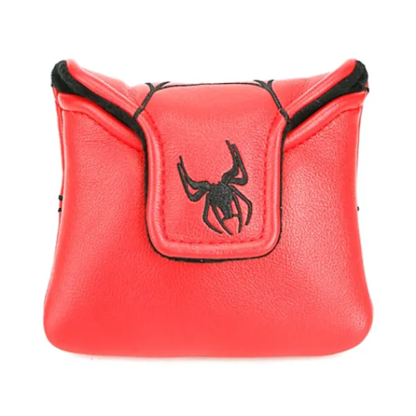Stolar>Square Mallet Putter Cover Golf Headcover för TaylorMade Spider A4-WELLNGS A4