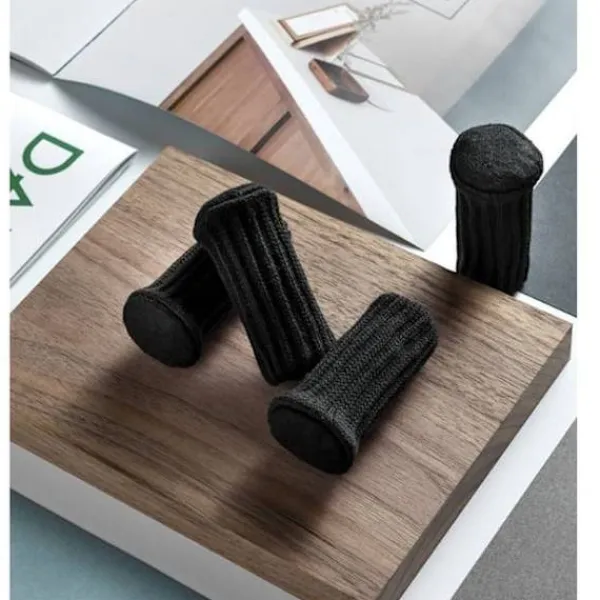 Stolar>Stickade Stolsstrumpor / Möbeltassar, 16-pack