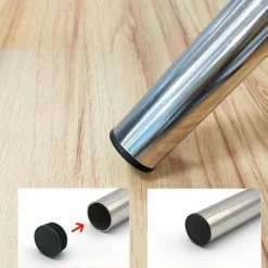 Stolar>Stol Ändskydd 25mm 50st Runt Rör Ändskydd Rör Ändskydd Runda Rör Ändskydd Runda Rör Ändskydd Rund Ingång Ändskydd Stolsbens Ändskydd Stolpe Ändskydd | Fyndiq