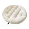 Sittpuffar>Stolsdyna i vit färg - Mått: 40x40x6cm,,A