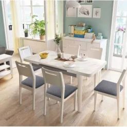 Stolar>Stolsöverdrag Set om 4 Universella Avtagbara Elastiska Stretch Överdrag för Dekoration Hem Hotell Ceremoni Bröllop (Mörkgrå, 4)