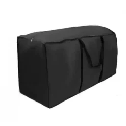 Kistor & Koffertar>Svart möbelförvaringsväska (120x40x55cm),