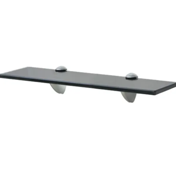 vidaXL Hyllor>Svävande hyllor 2 st glas 40x10 cm 8 mm