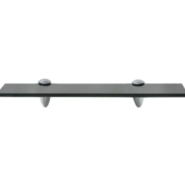 vidaXL Hyllor>Svävande hyllor 2 st glas 40x10 cm 8 mm