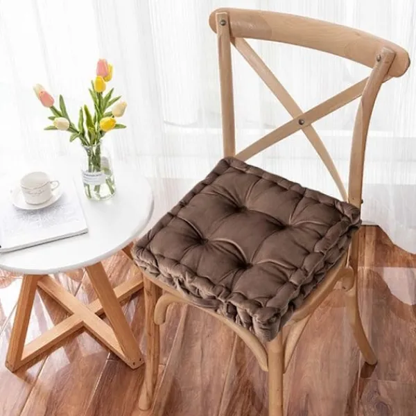 Sittpuffar>Tjock Golvkudde Med Handtag Golvkudde Sittdyna Soffa Tatamimatta F