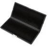 Kistor & Koffertar>Trä PU läderfodral Reed Case Holder Förvaringslåda för 10 st Oboe Reeds