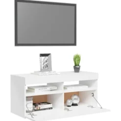 vidaXL Tv-Bänkar><noscript><img width=