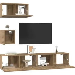 vidaXL Tv-Bänkar><noscript><img width=