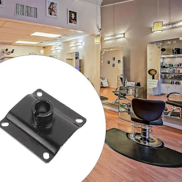 Stolar>Universell Barberarstolschassikoppling Barberarstolsdelar Robust Fäste Ersättningsdelar för Sa