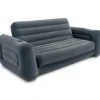 B2X Soffor>Uppblåsbar soffa 2-i-1 utfällbar fåtölj Intex 66552