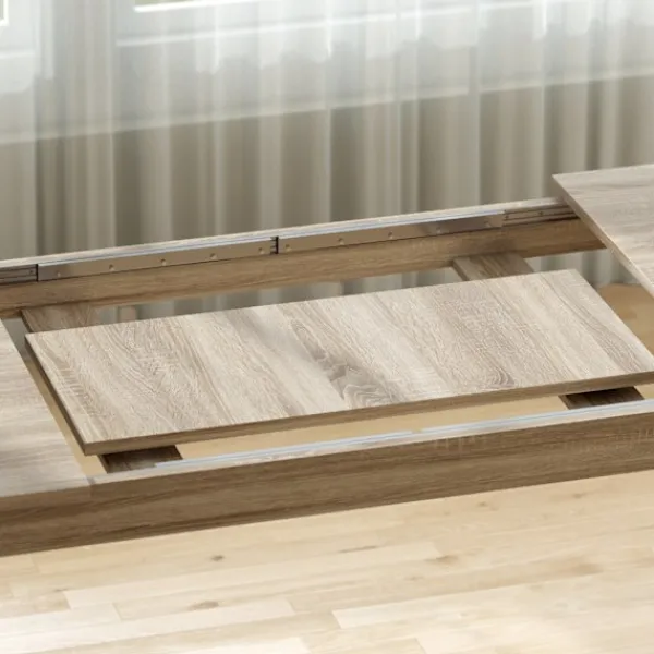 Northio Matbord>Utdragbart matbord, 180-260 cm, stolar 6-10, trä