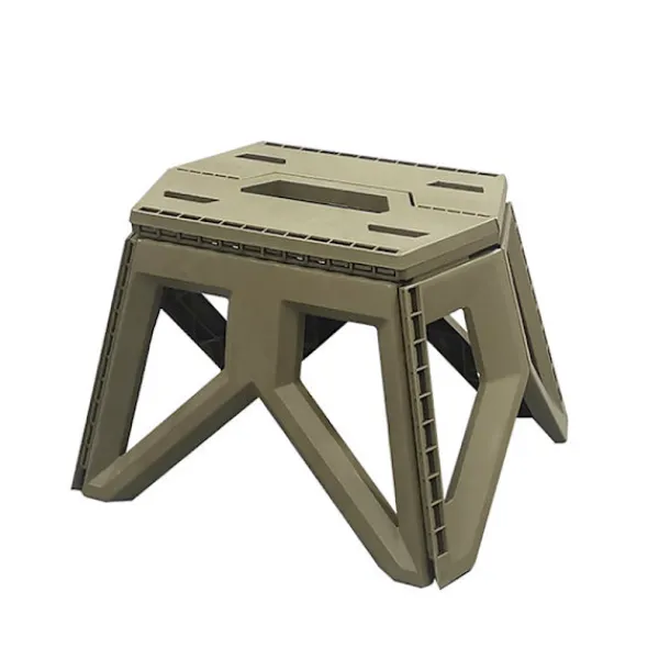 HEET Pallar>Utomhus bärbar hopfällbar pall Högt bärande handtagsdesign L1