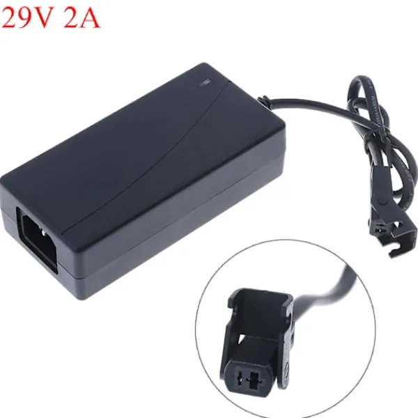 Fåtöljer>29V 2A AC/DC power vilstol soffa / stol adapter transfo One Size