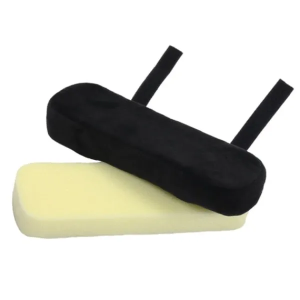 Stolar>Vadderade Armstöd / Armstödskuddar för Stolar Svart 2-pack