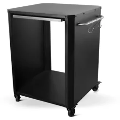 COZZE Köksö>Vagn med skärbräda - - 90300 - 77 x 66,5 x 82,5 cm - Inox hylla 43x35 cm