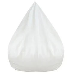 Sittsäckar>Vattentät Innerfodral för Lazy Bean Bag Sofa, Utan Fyllning - Storlek 100x120 cm
