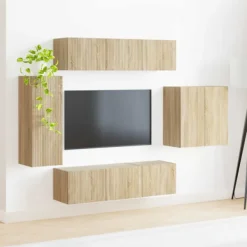 vidaXL Tv-Bänkar><noscript><img width=