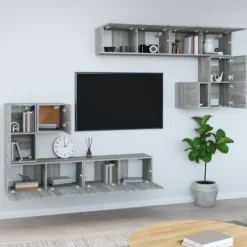 vidaXL Tv-Bänkar><noscript><img width=
