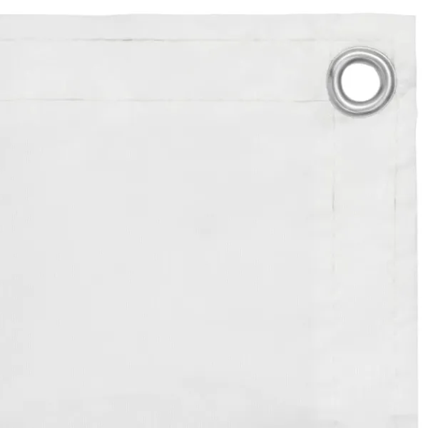 vidaXL Balkongmöbler>Balkongskärm 75x300 cm oxfordtyg