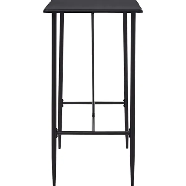 vidaXL Småbord>Barbord 120x60x110 cm MDF