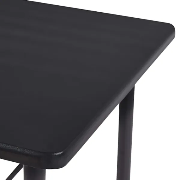 vidaXL Småbord>Barbord 120x60x110 cm MDF
