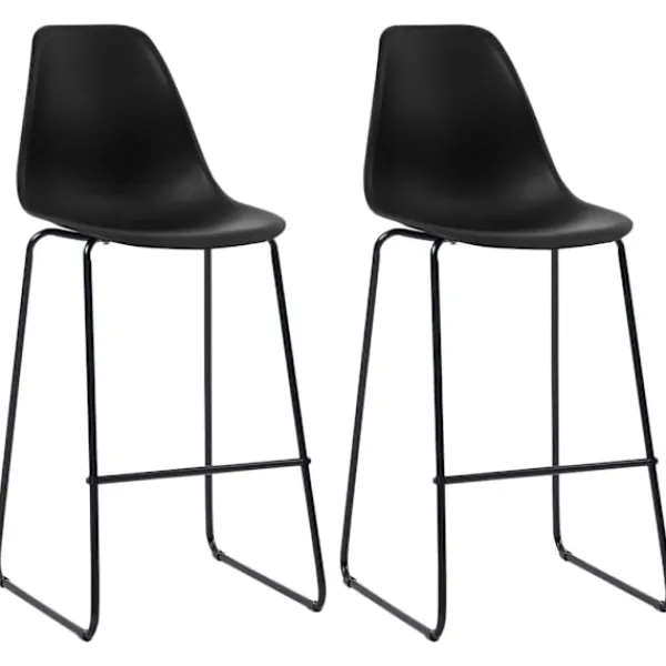 vidaXL Matgrupper>Bargrupp 3 delar plast