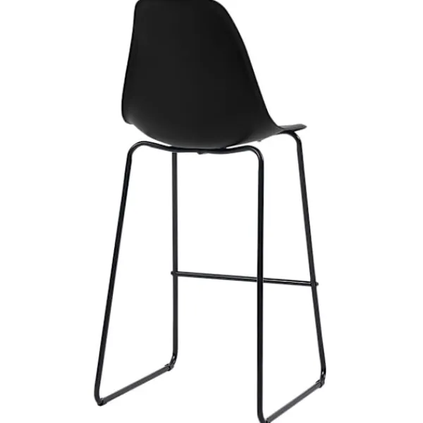 vidaXL Matgrupper>Bargrupp 3 delar plast